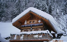 Chalet Fleur Des Neiges